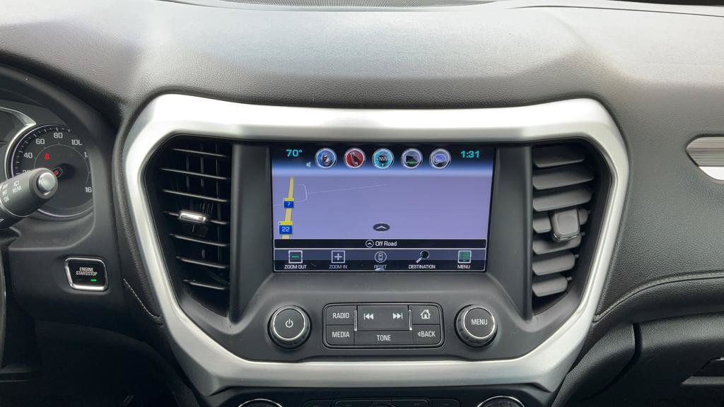 Used 2019 GMC Acadia SLT w/ LPO, Floor Liner Package AWD/4WD image 33