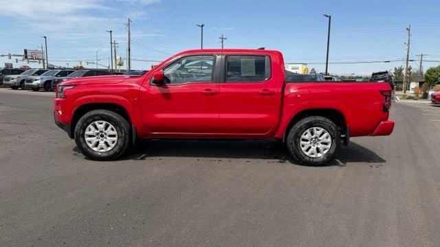 Used 2022 Nissan Frontier SV AWD/4WD image 8