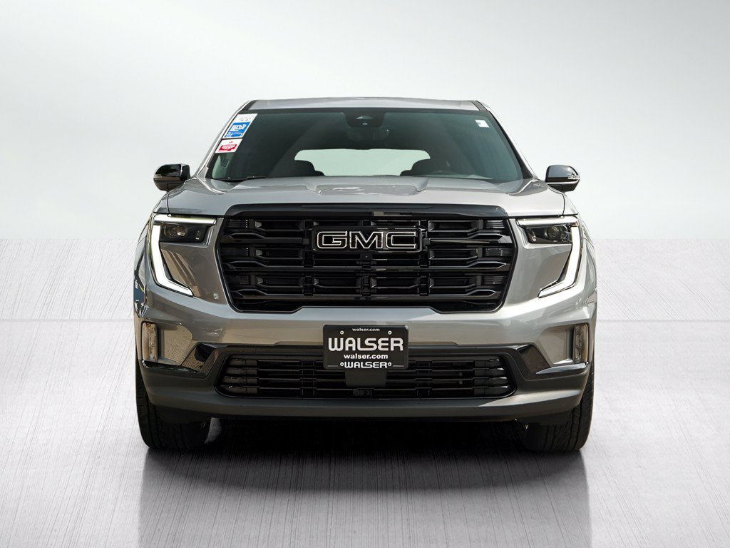 New 2026 GMC Acadia Elevation w/ Black Edition AWD/4WD image 2