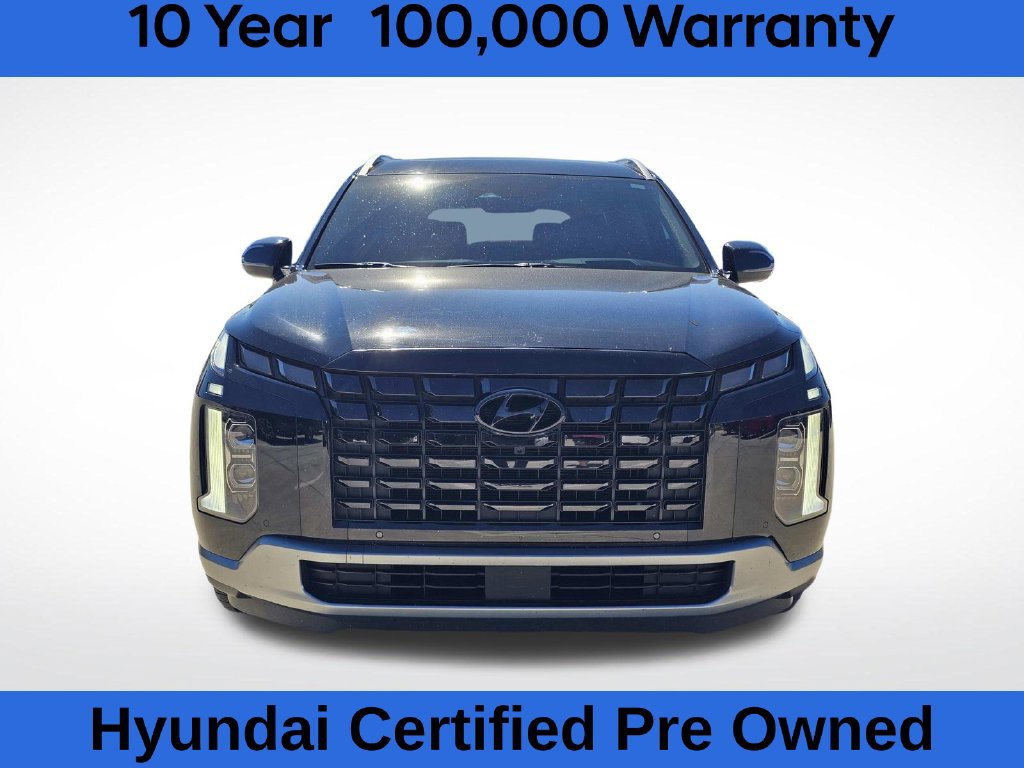 Used 2025 Hyundai Palisade Limited FWD image 2