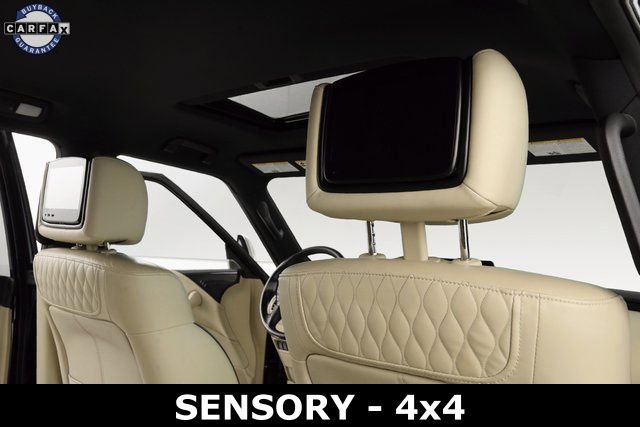 Used 2023 INFINITI QX80 Sensory image 20