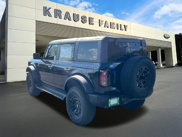 New 2026 Ford Bronco Outer Banks w/ Sasquatch Package AWD/4WD image 6