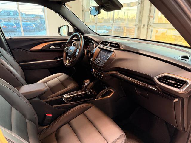 Used 2022 Chevrolet TrailBlazer ACTIV image 23
