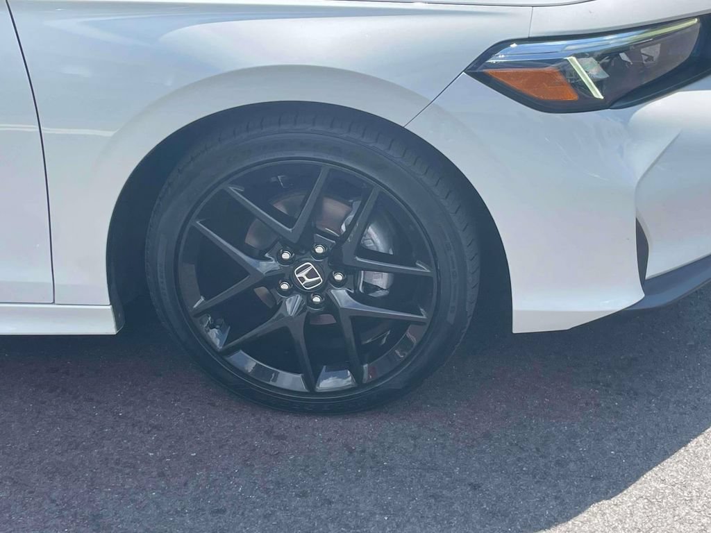 Certified 2025 Honda Civic Sport image 8