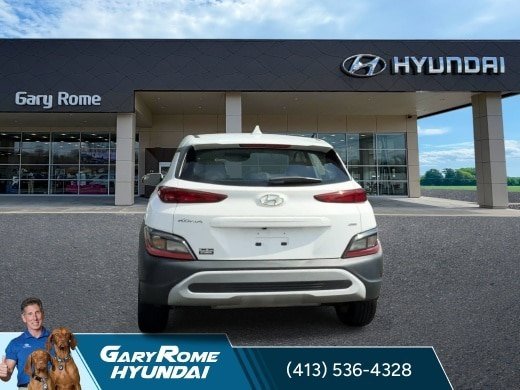 Used 2022 Hyundai Kona SE w/ Cargo Package AWD/4WD image 7