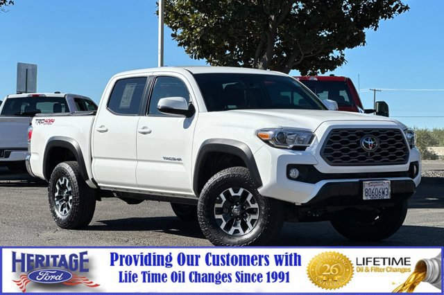 Used 2023 Toyota Tacoma 4x4 Double Cab image 2