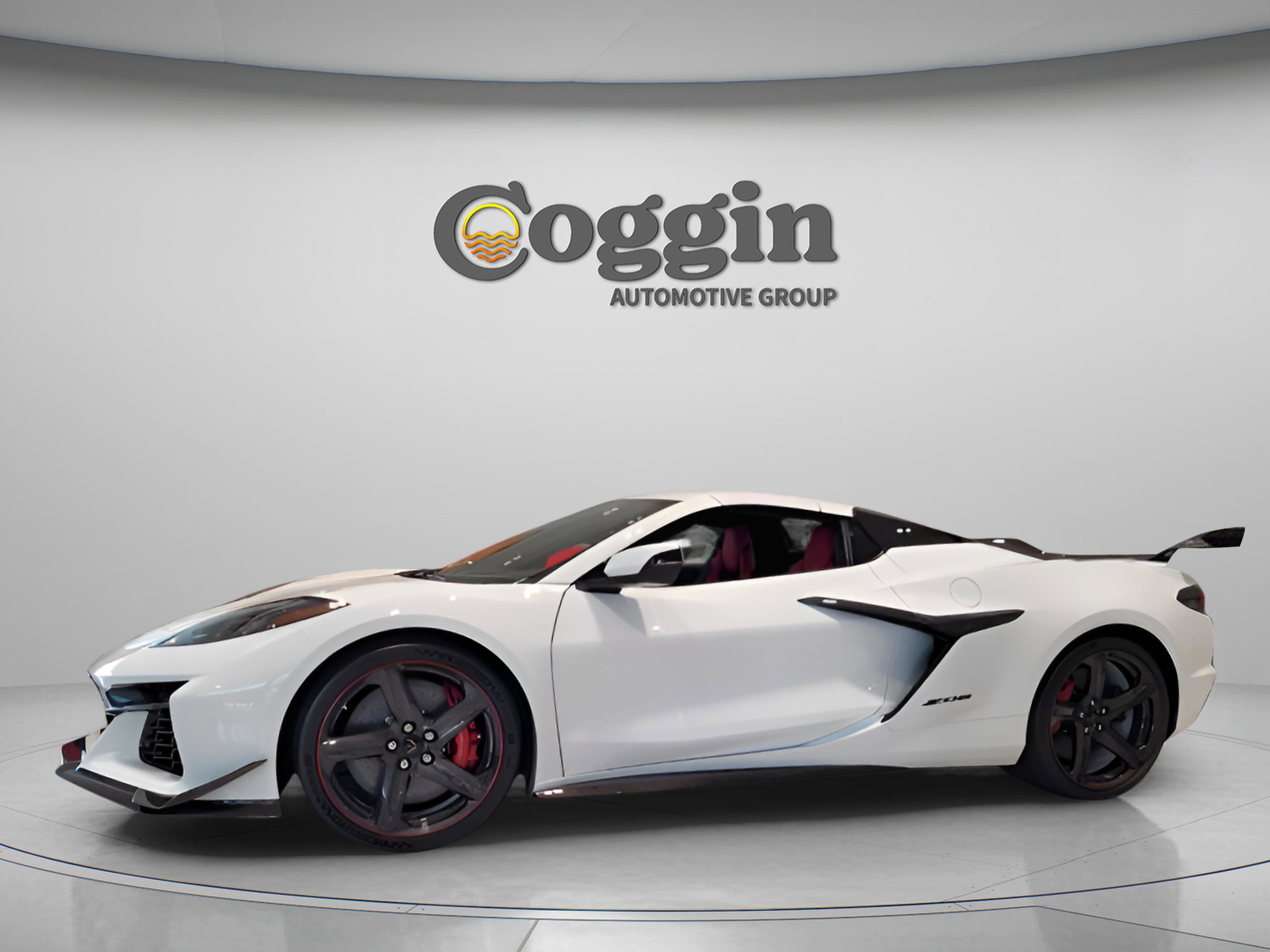 New 2026 Chevrolet Corvette Z06 image 3