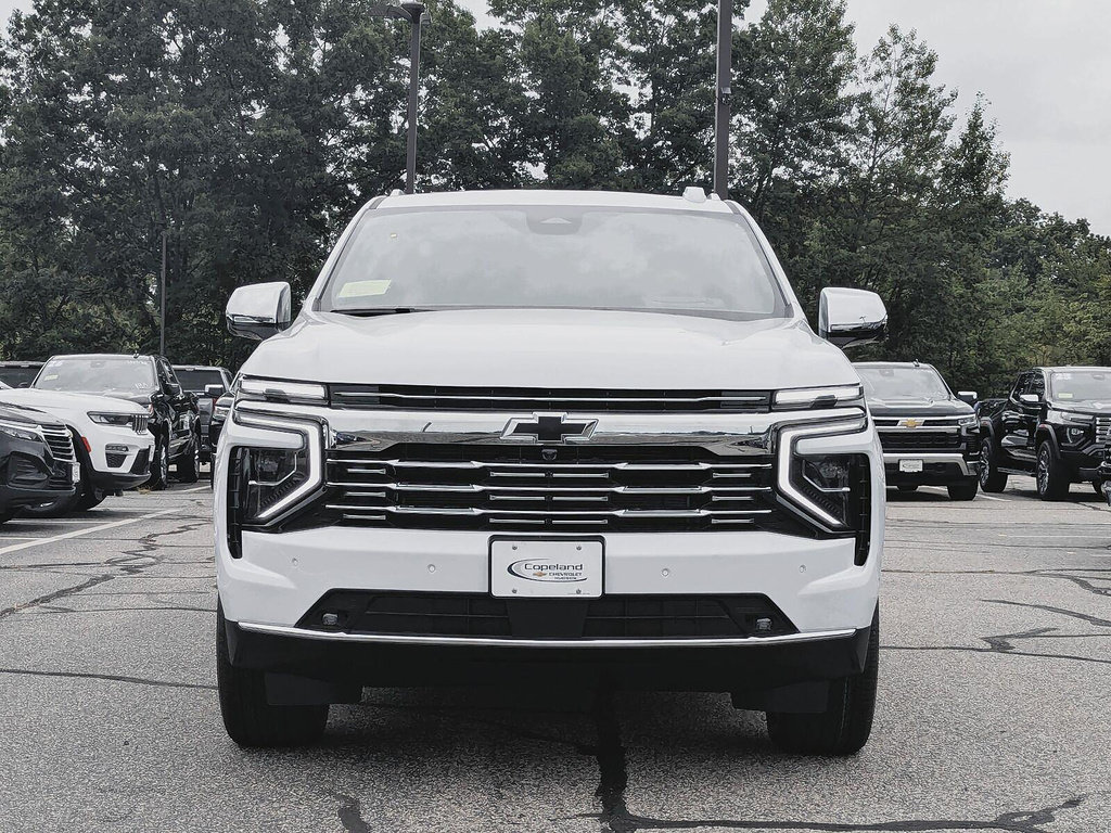 New 2026 Chevrolet Tahoe Premier AWD/4WD image 2