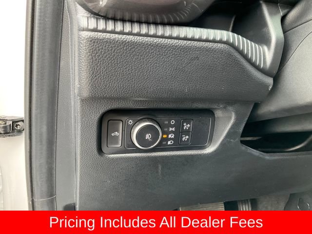 Used 2024 Ford Ranger Lariat w/ Advanced Towing Package AWD/4WD image 9