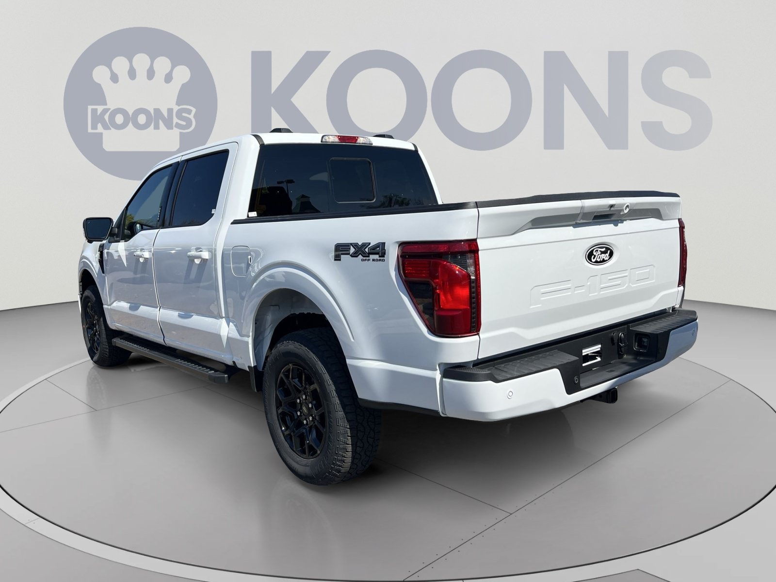 New 2026 Ford F150 XLT w/ Equipment Group 302A MID AWD/4WD image 8