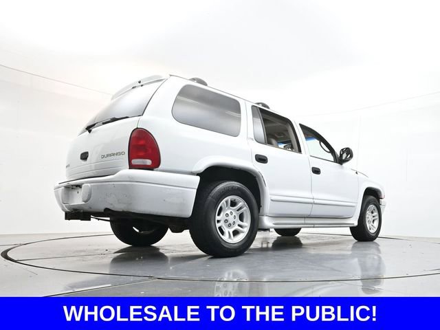 Used 2002 Dodge Durango SLT RWD image 44