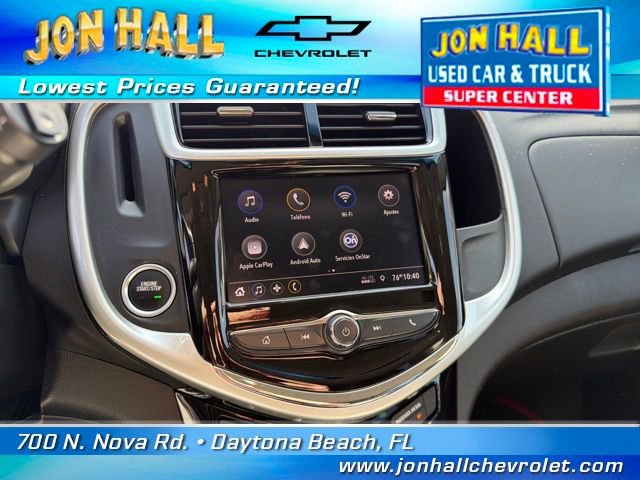 Used 2020 Chevrolet Sonic LT w/ Convenience Package image 26