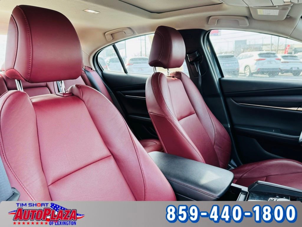 Used 2024 MAZDA MAZDA3 s image 48