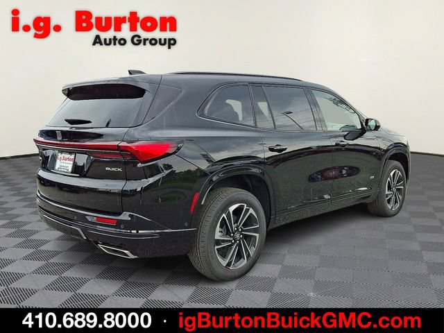 New 2026 Buick Enclave Sport Touring w/ Super Cruise Package FWD image 4