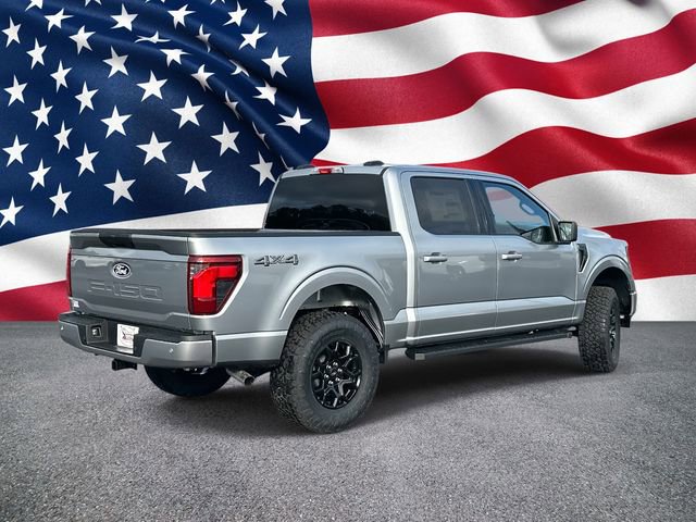 New 2026 Ford F150 XLT w/ XLT Black Appearance Package image 7