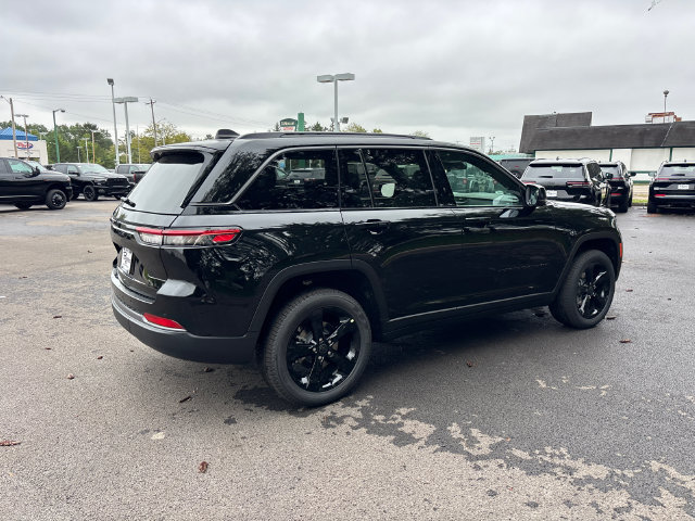 New 2027 Jeep Grand Cherokee Limited AWD/4WD image 28