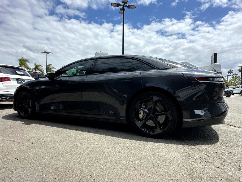 Used 2024 Lucid Air Pure RWD image 3