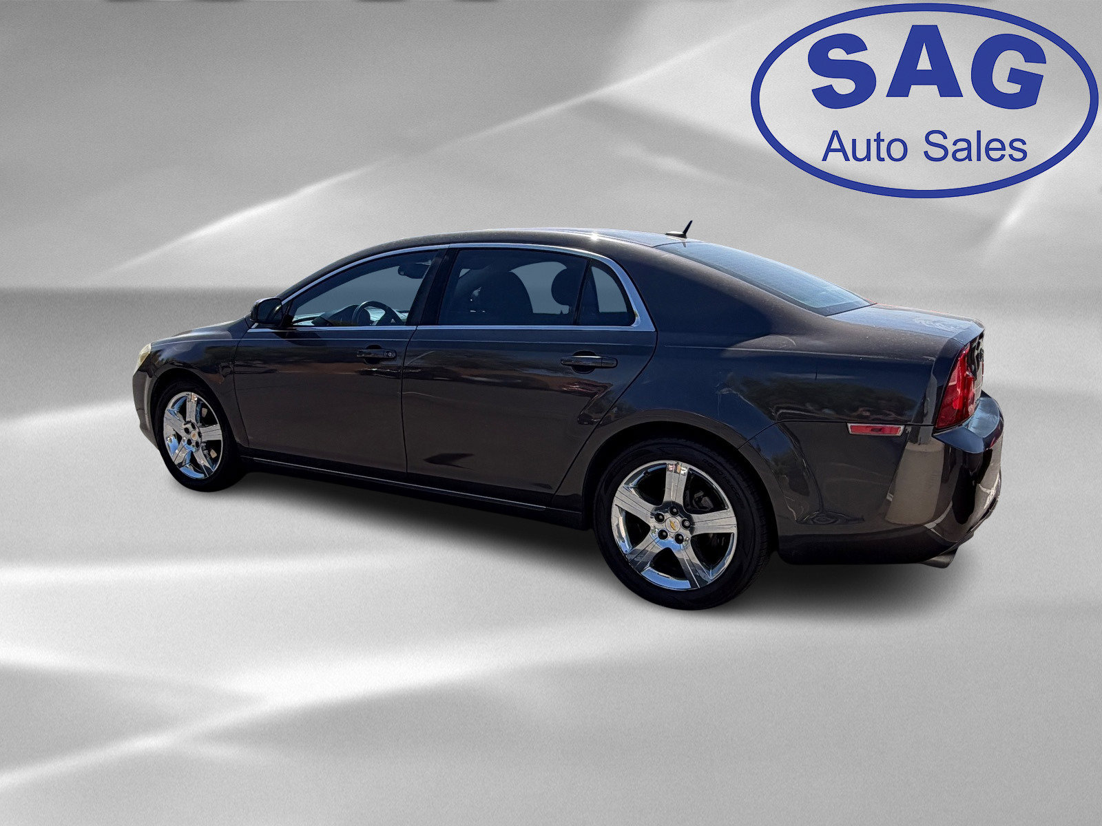 Used 2011 Chevrolet Malibu LT w/ HFV6 Engine Package image 4