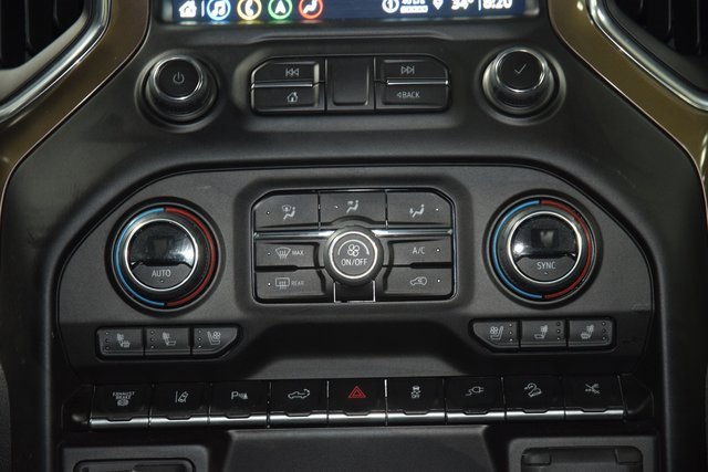 Used 2023 Chevrolet Silverado 2500 High Country w/ Z71 Off-Road Package image 35