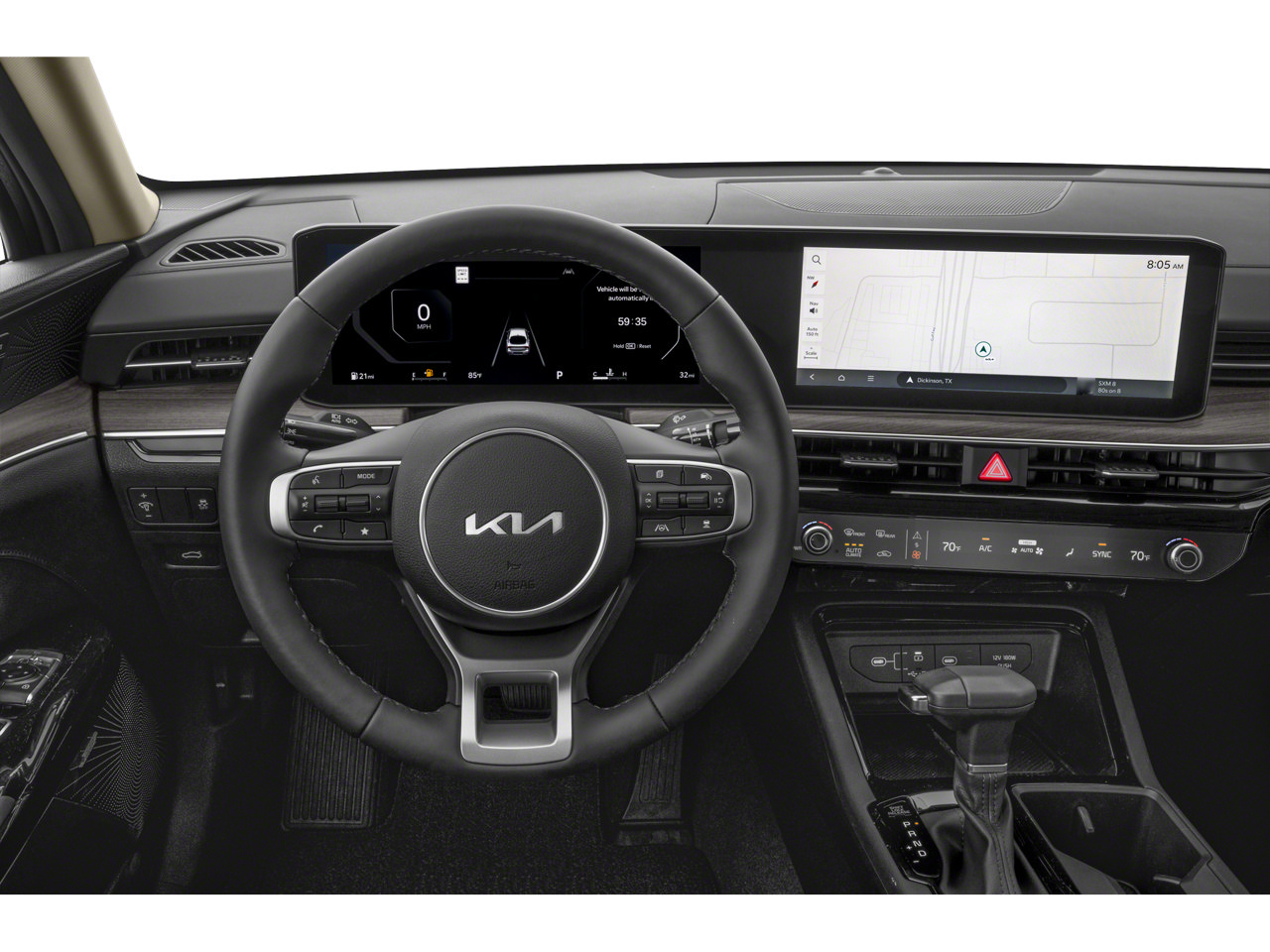 New 2026 Kia K5 EX FWD image 38