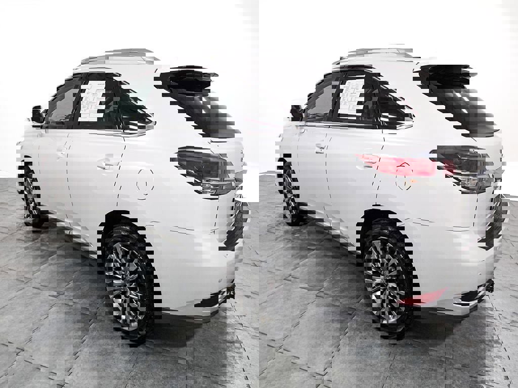 Used 2013 Lexus RX 350 AWD w/ Navigation Pkg image 4