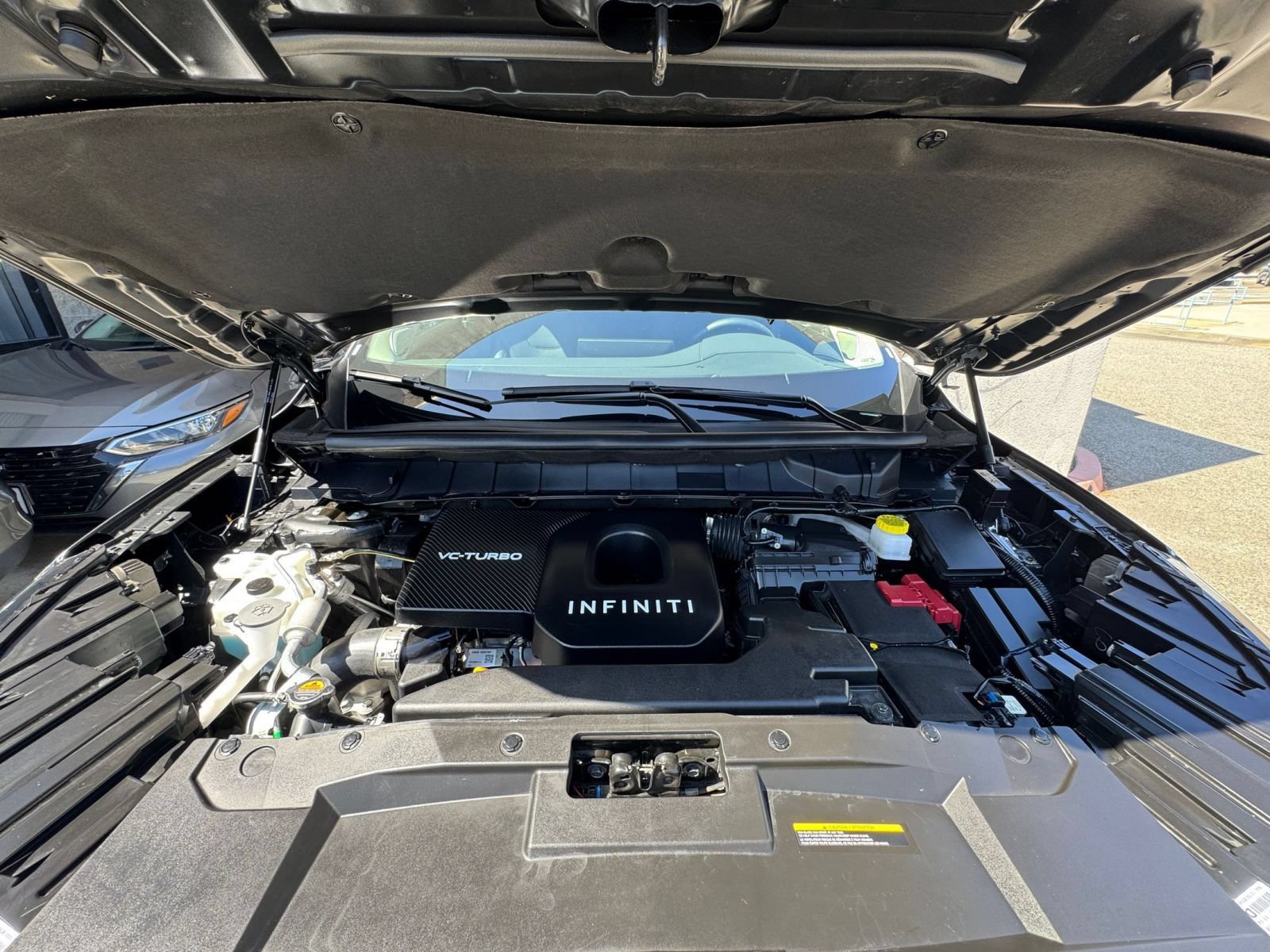 Used 2026 INFINITI QX60 Luxe AWD/4WD image 36