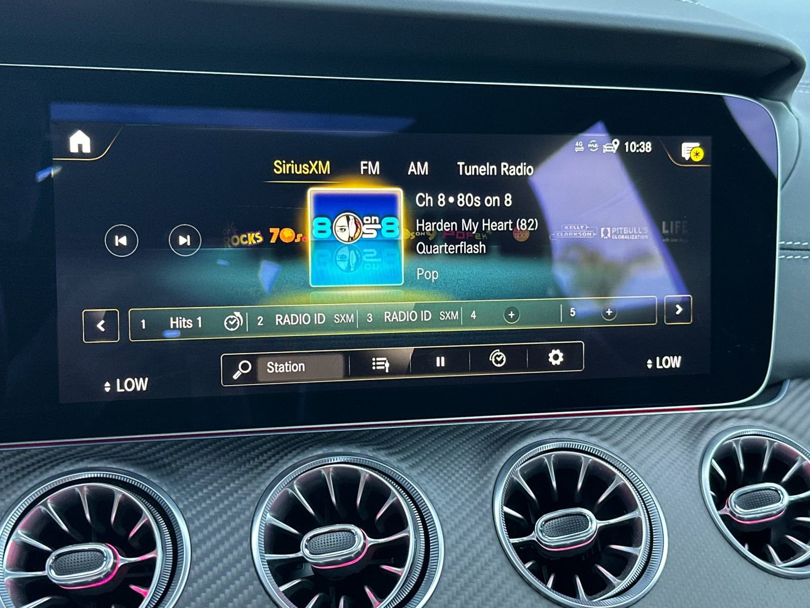 Certified 2023 Mercedes-Benz AMG GT 63 S image 22