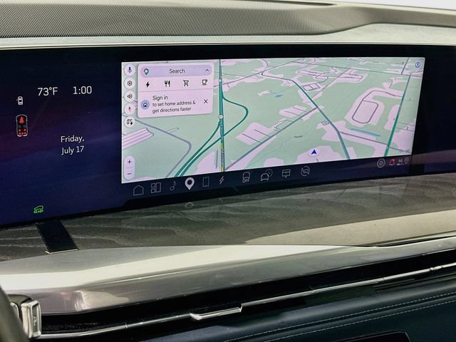 New 2025 Cadillac Escalade IQ Luxury 2 AWD/4WD image 12