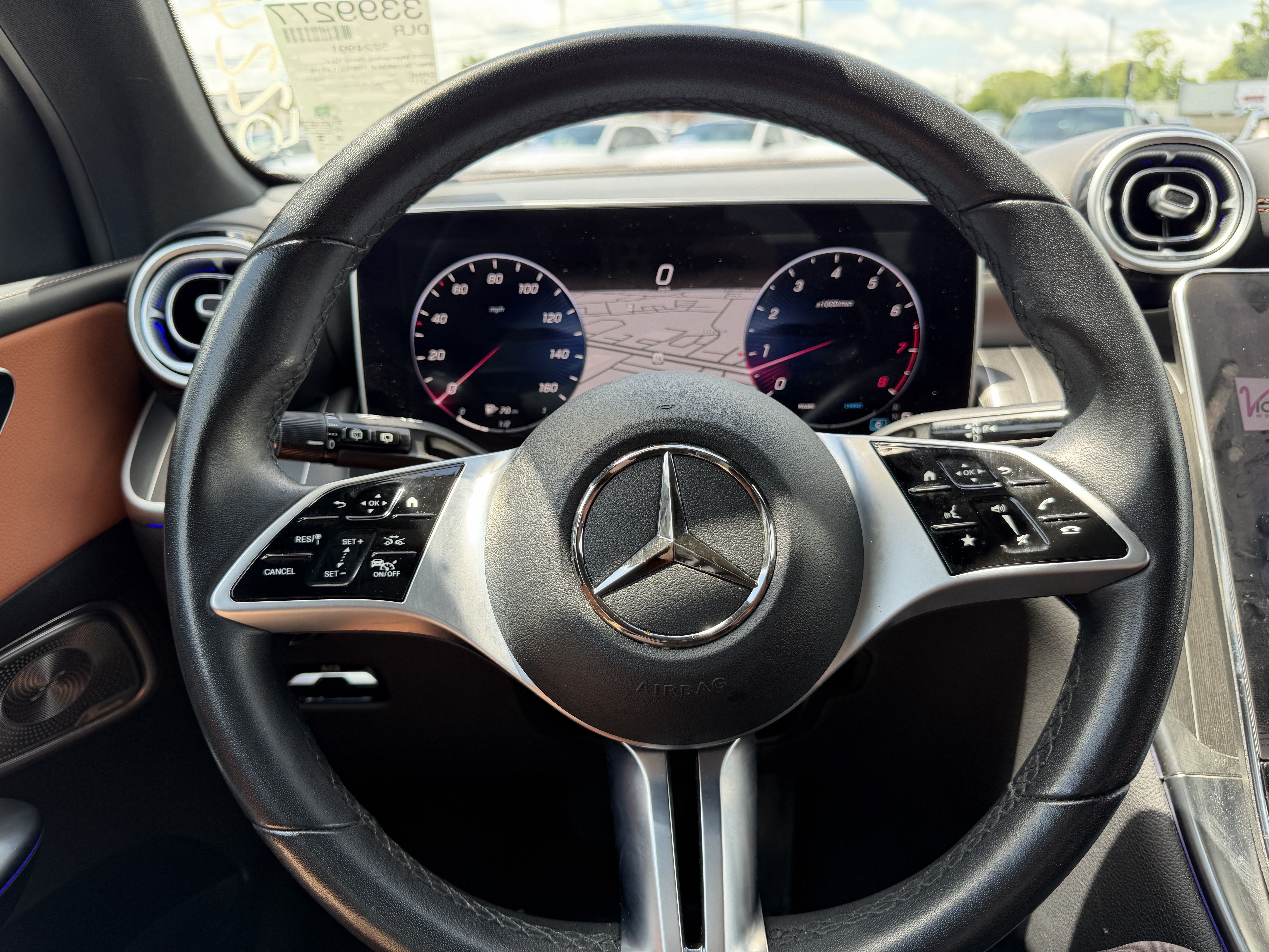 Certified 2023 Mercedes-Benz GLC 300 4MATIC w/ Exclusive Trim Package image 23