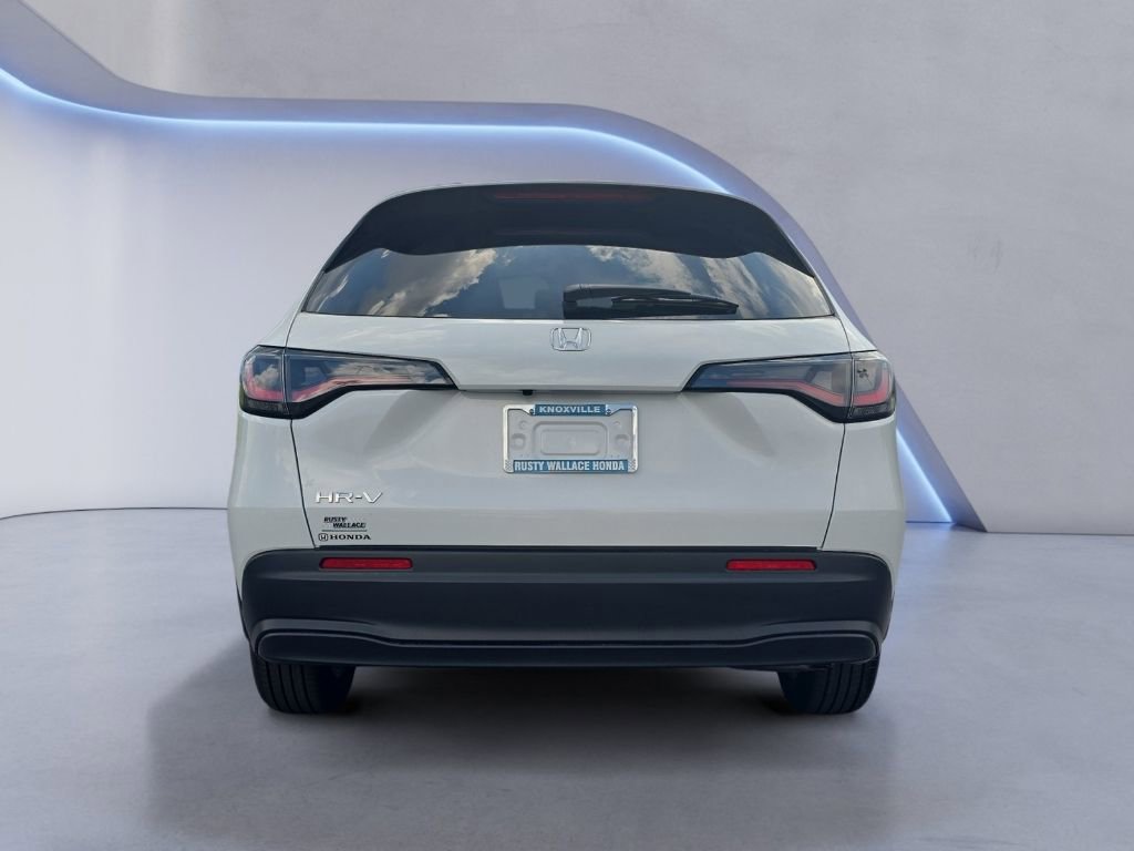 New 2026 Honda HR-V LX image 4