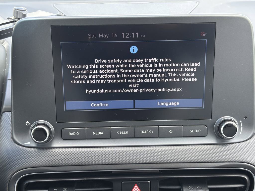Used 2023 Hyundai Kona SEL w/ Cargo Package AWD/4WD image 15
