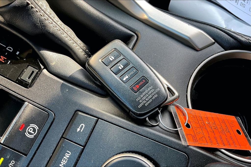 Used 2016 Lexus NX 200t AWD w/ Accessory Package 2 image 11