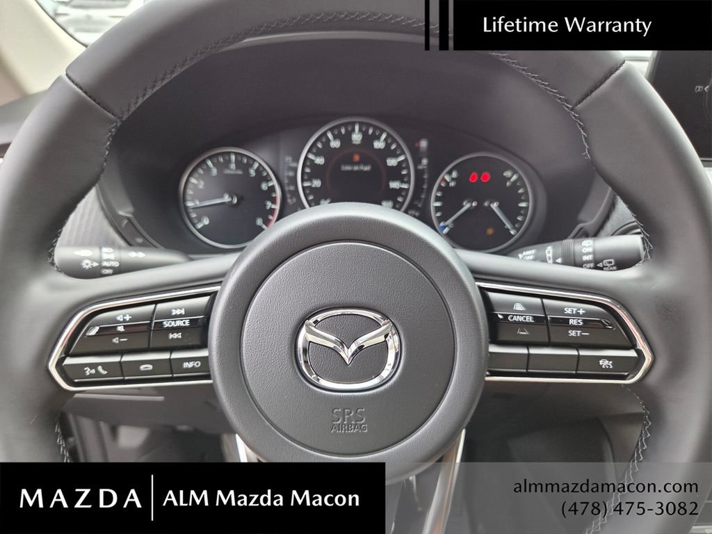 New 2026 MAZDA CX-90 3.3 Turbo w/ Select Package AWD/4WD image 22