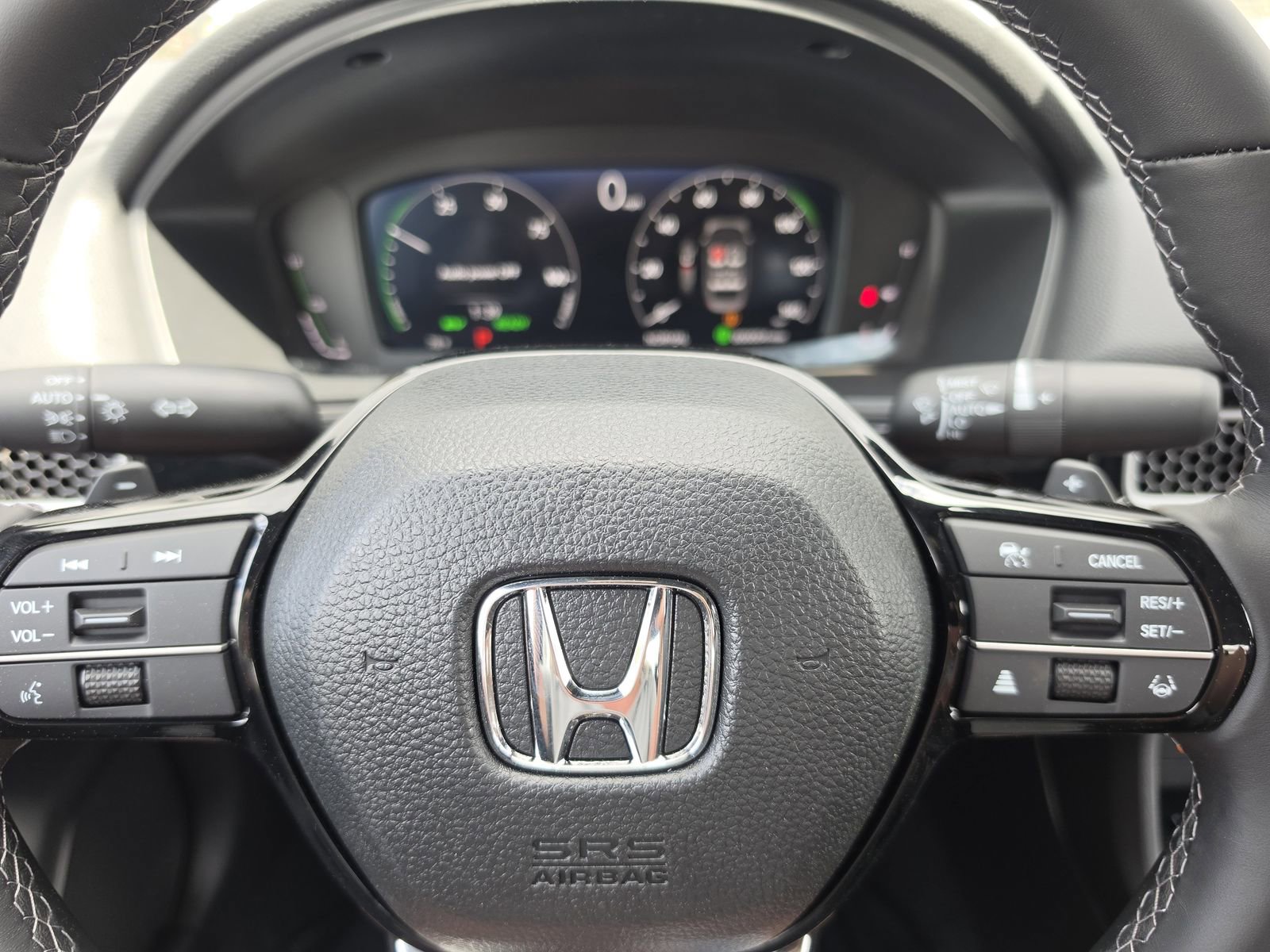 New 2026 Honda Civic Sport Touring image 16