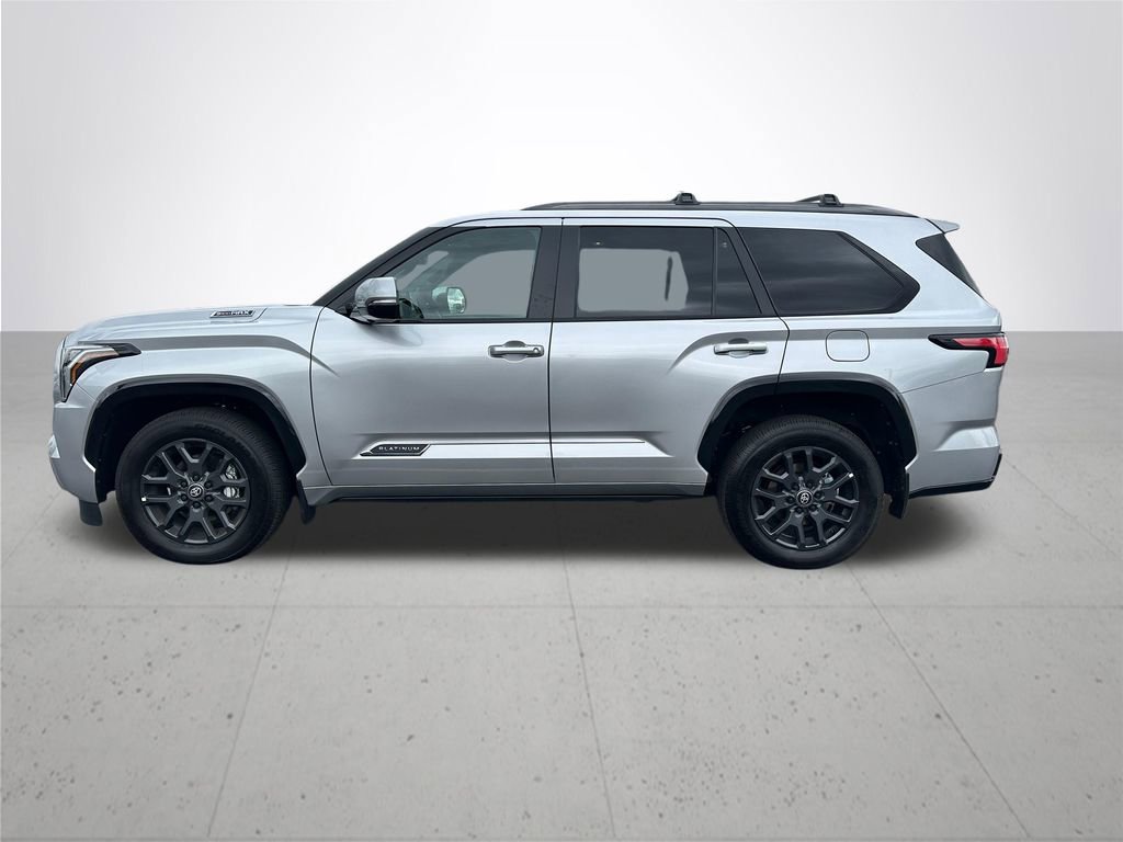 Certified 2026 Toyota Sequoia Platinum AWD/4WD image 11