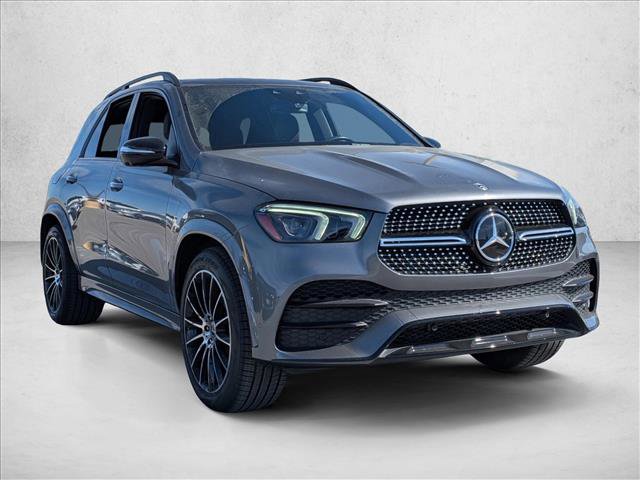 Certified 2022 Mercedes-Benz GLE 350 4MATIC image 3