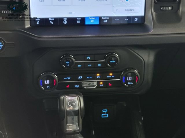 Used 2025 Ford Bronco Big Bend AWD/4WD image 25