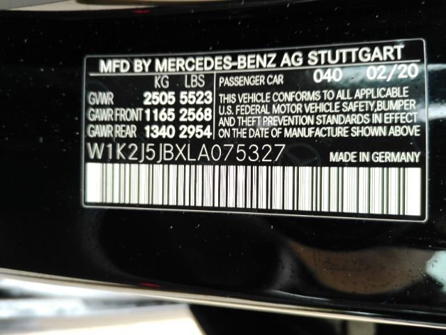 Used 2020 Mercedes-Benz CLS 450 image 55