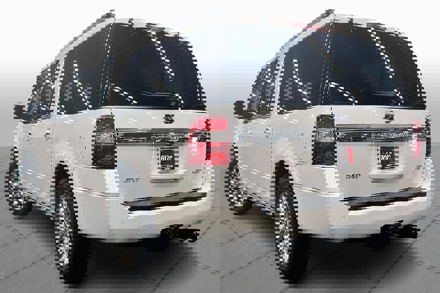 Used 2017 Ford Expedition EL Limited w/ Equipment Group 301A image 11