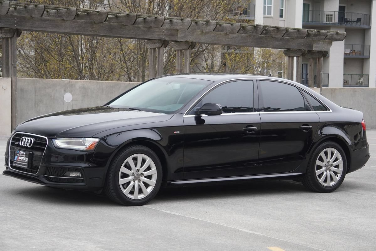 Used 2015 Audi A4 2.0T Premium AWD/4WD image 17