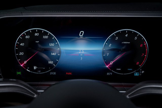 New 2026 Mercedes-Benz GLS 450 4MATIC image 23