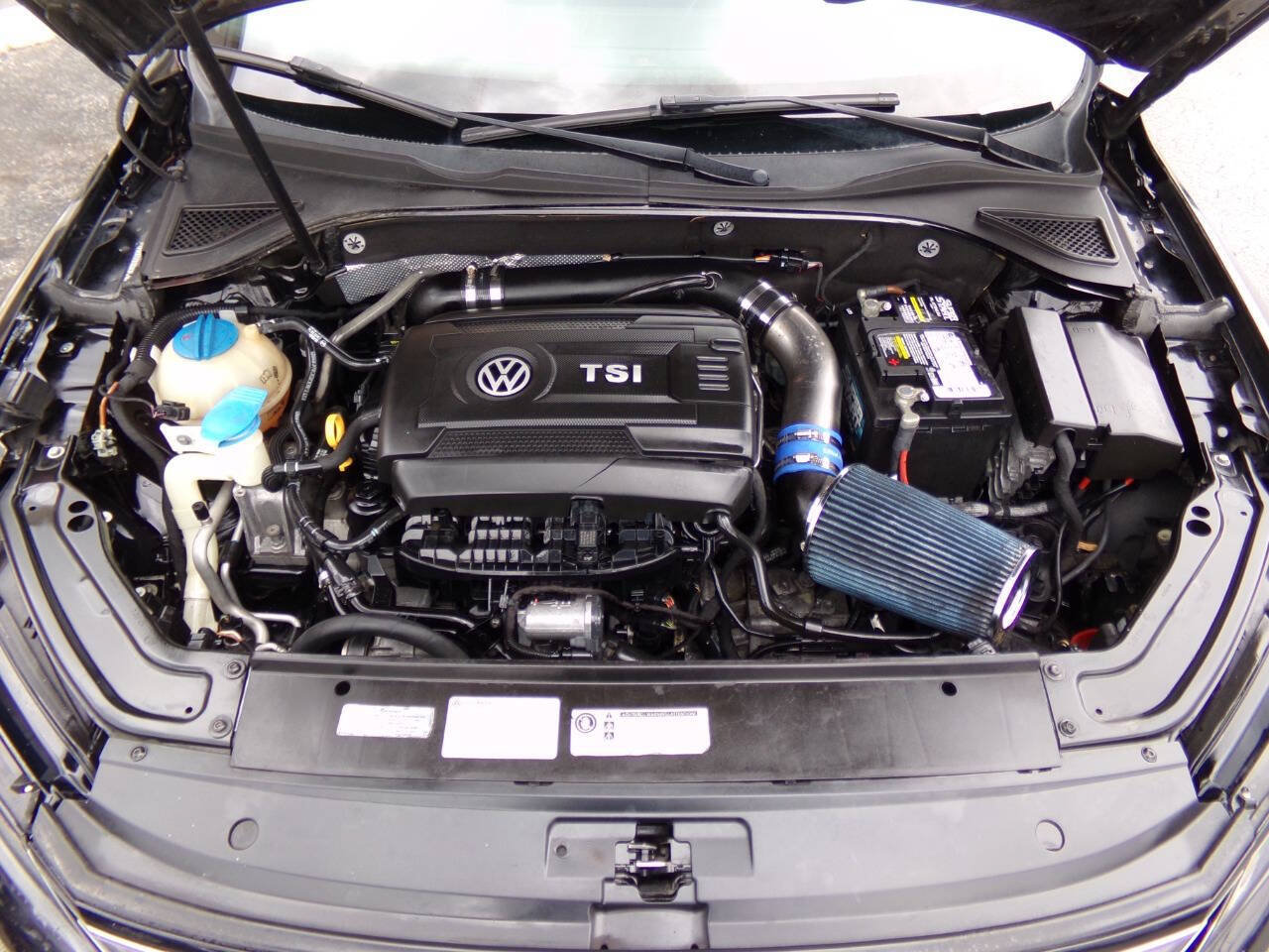 Used 2016 Volkswagen Passat 1.8T S FWD image 41