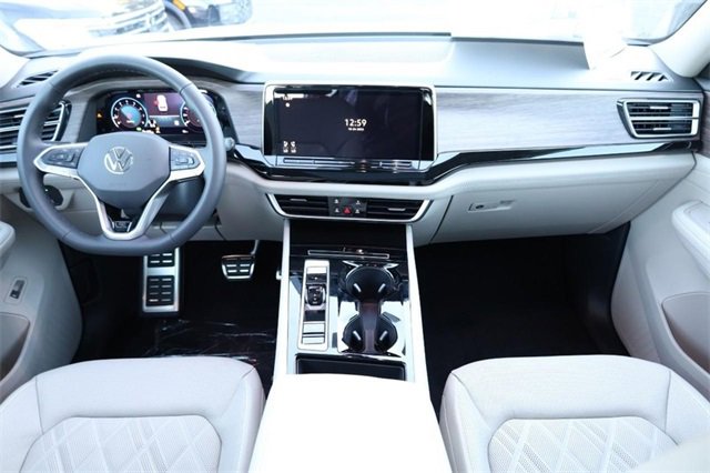 New 2026 Volkswagen Atlas SEL Premium R-Line image 29