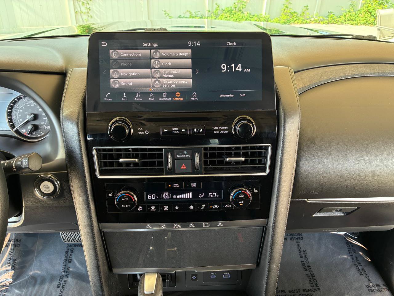 Used 2021 Nissan Armada SV w/ SV Appearance Package RWD image 19