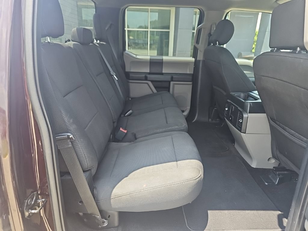 Used 2018 Ford F150 XL w/ Equipment Group 101A Mid AWD/4WD image 19