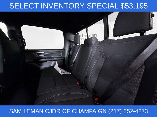 New 2026 RAM 1500 Big Horn image 25