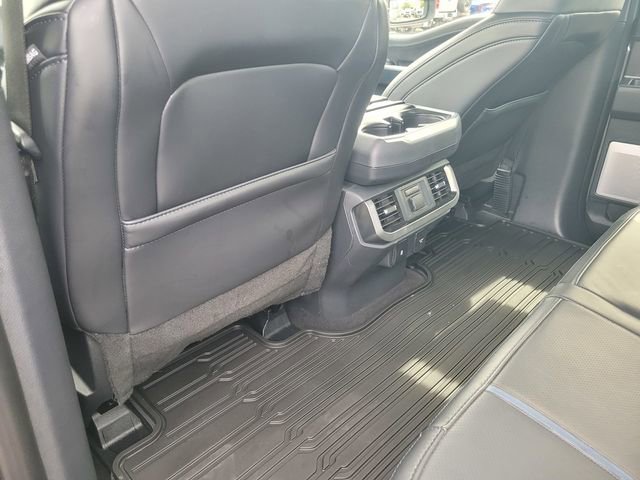 Certified 2025 Ford F150 Platinum w/ Equipment Group 702A High image 12