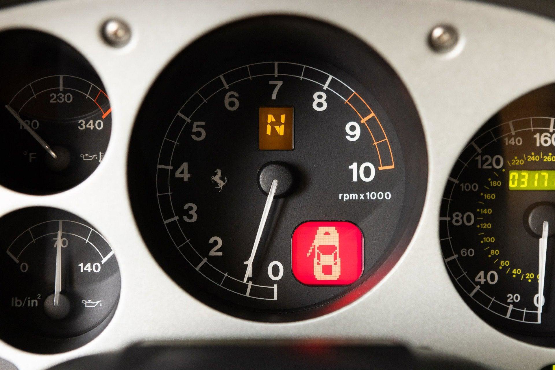 Used 2000 Ferrari 360 Modena image 73