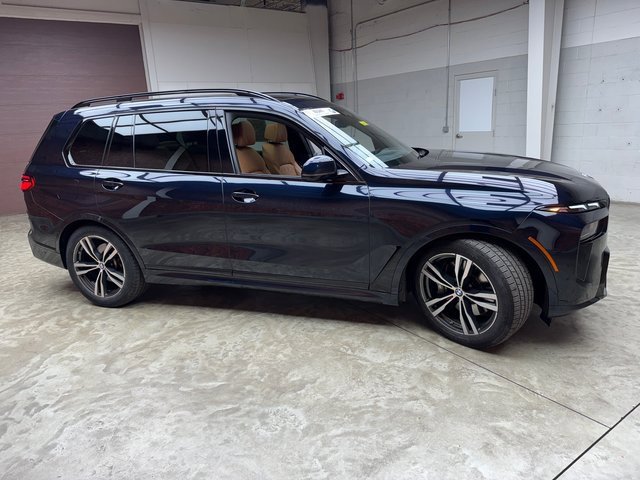 Certified 2023 BMW X7 xDrive40i w/ Dynamic Handling Package image 6
