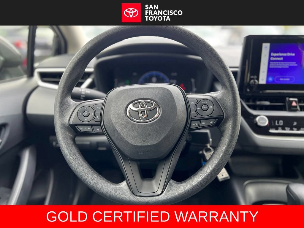 Certified 2026 Toyota Corolla LE FWD image 28